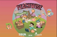Пиво Peachwise Пиво Peachwise