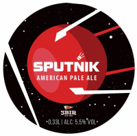Пиво Sputnik Пиво Sputnik