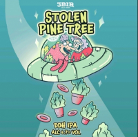 Пиво Stolen Pine Tree DDH Пиво Stolen Pine Tree DDH