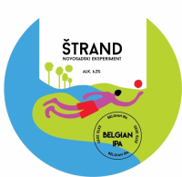 Пиво Štrand 1 Пиво Štrand 1