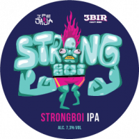 Пиво Strongboi Пиво Strongboi