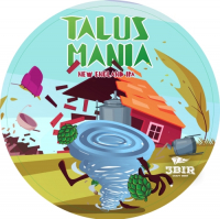 Пиво TalusMania Пиво TalusMania