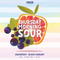 Пиво Thursday Morning Sour Пиво Thursday Morning Sour