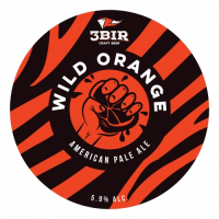 Пиво Wild Orange Пиво Wild Orange