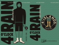 Пиво 4 O'Clock Rain Пиво 4 O'Clock Rain