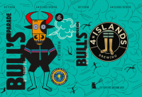 Пиво Bull's Parade Пиво Bull's Parade