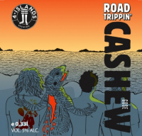 Пиво Road Trippin' Cashew Gose Пиво Road Trippin' Cashew Gose