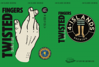 Пиво Twisted Fingers Пиво Twisted Fingers