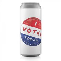 Пиво I Voted Today Пиво I Voted Today