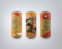 Пиво Baby Driver