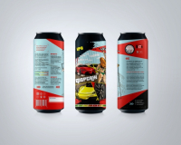 Пиво ФОРСАЖ