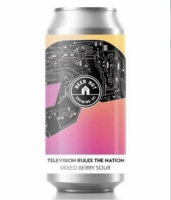 Пиво Television Rules the Nation