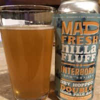 Пиво Mad Fresh Nilla Fluff Пиво Mad Fresh Nilla Fluff