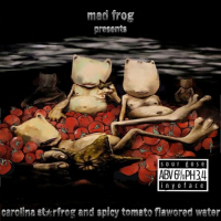 Пиво Carolina Starfrog And Spicy Tomato Flavored Water Пиво Carolina Starfrog And Spicy Tomato Flavored Water
