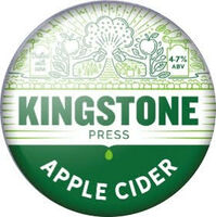 Пиво Kingstone Press Apple Cider (4.7%) Пиво Kingstone Press Apple Cider (4.7%)