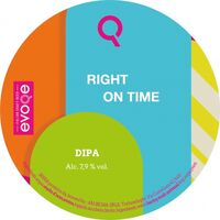 Пиво Right On Time Пиво Right On Time
