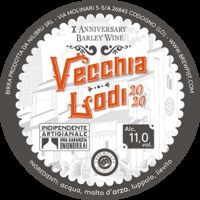 Пиво Vecchia Lodi 2020 Пиво Vecchia Lodi 2020