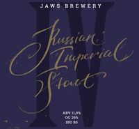 Пиво Russian Imperial Stout V.IV