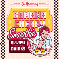 Пиво Banana Cherry Smoothie