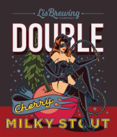 Пиво Double Cherry Milk Stout