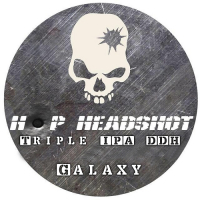 Пиво Hop Headshot: Galaxy Пиво Hop Headshot: Galaxy