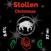 Пиво Christmas Stollen