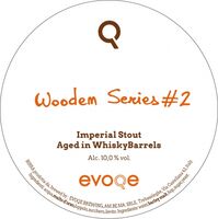 Пиво Wooden Series #2 Пиво Wooden Series #2