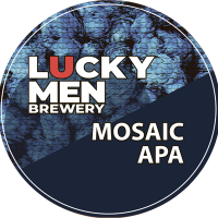 Пиво Mosaic APA