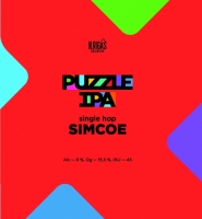 Пиво Puzzle IPA Simcoe Пиво Puzzle IPA Simcoe