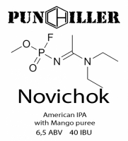 Пиво Novichok