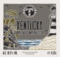 Пиво Kentucky Barrel Aged Imperial Stout