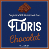 Пиво Floris Chocolat