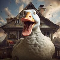 Пиво Goose In Da House