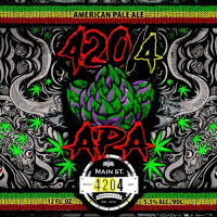 Пиво 420/4 APA Пиво 420/4 APA