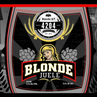 Пиво Blonde Juele Пиво Blonde Juele