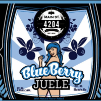 Пиво Blueberry Juele Пиво Blueberry Juele