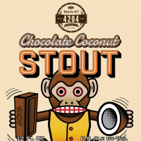 Пиво Chocolate Coconut Stout Пиво Chocolate Coconut Stout