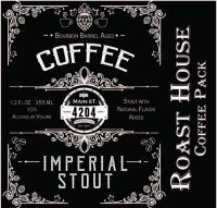 Пиво Coffee Imperial Stout Пиво Coffee Imperial Stout
