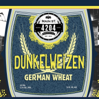 Пиво Dunkelweizen Пиво Dunkelweizen
