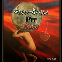 Пиво Greco-Roman Pit Boss Пиво Greco-Roman Pit Boss