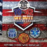 Пиво Off Duty Lager Пиво Off Duty Lager