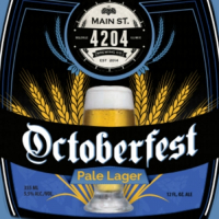 Пиво Oktoberfest