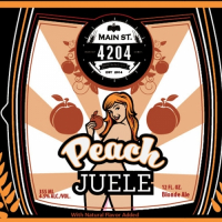 Пиво Peach Juele Пиво Peach Juele