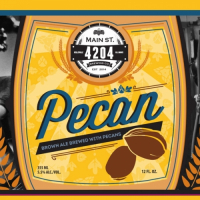 Пиво Pecan Brown Ale Пиво Pecan Brown Ale