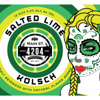 Пиво Salted Lime Kolsch Пиво Salted Lime Kolsch