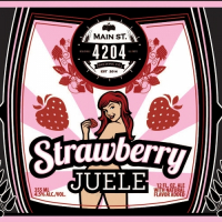 Пиво Strawberry Juele Пиво Strawberry Juele