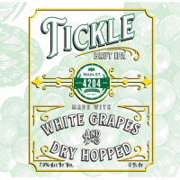 Пиво Tickle Brut IPA Пиво Tickle Brut IPA