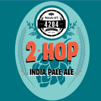 Пиво Two Hop IPA