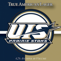 Пиво UIS Prairie Stars American Lager Пиво UIS Prairie Stars American Lager