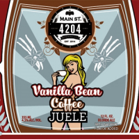 Пиво Vanilla Bean Coffee Juele Пиво Vanilla Bean Coffee Juele